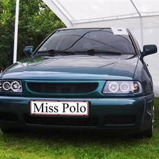 VW Polo st. car Variant
