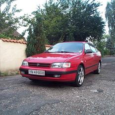 Toyota Carina E 2.0 GTI 16V