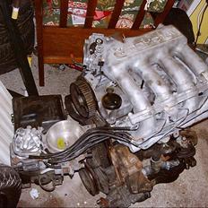 Audi 80 1,8s /1,8 16v