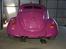 VW bobbel pink 