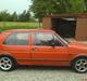 VW golf 2