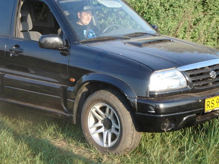 Suzuki Grand Vitara (solgt) billede 5