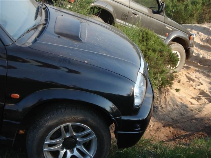 Suzuki Grand Vitara (solgt) billede 6