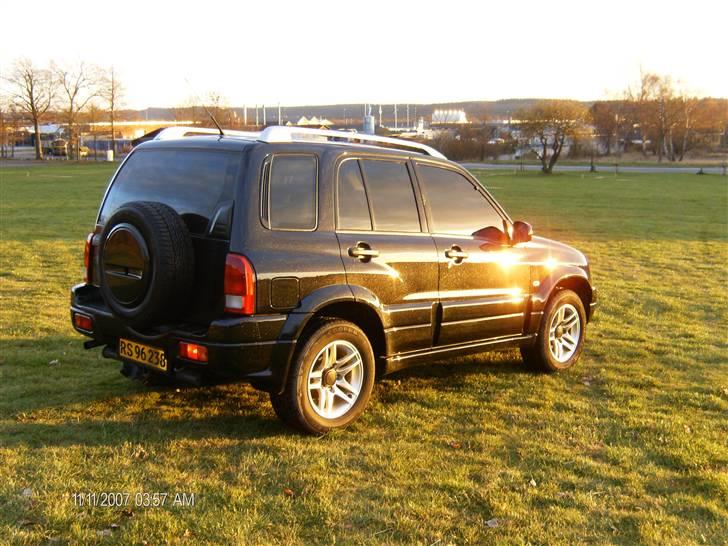 Suzuki Grand Vitara (solgt) billede 7