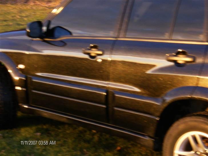 Suzuki Grand Vitara (solgt) billede 8