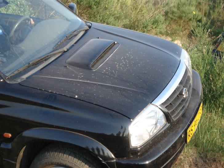 Suzuki Grand Vitara (solgt) billede 9