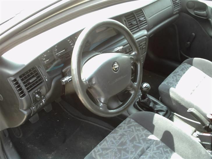 Opel Vectra B St.car  SOLGT billede 3