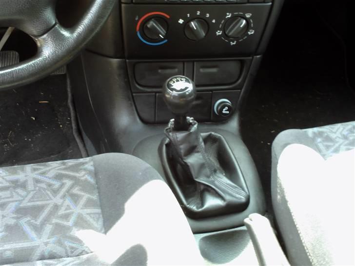 Opel Vectra B St.car  SOLGT billede 5