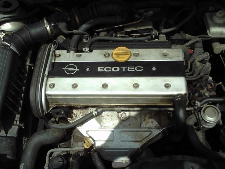 Opel Vectra B St.car  SOLGT billede 6