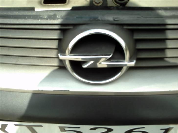 Opel Vectra B St.car  SOLGT billede 7