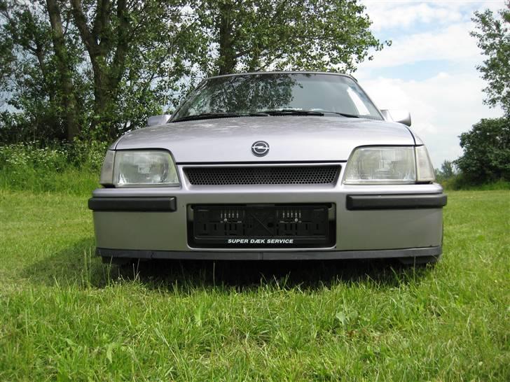 Opel kadettt e Cabrio billede 2