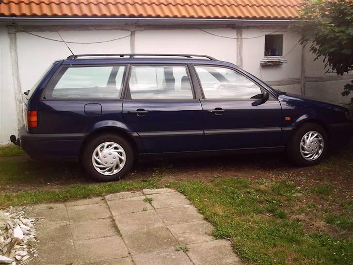VW passat 1,8 billede 6
