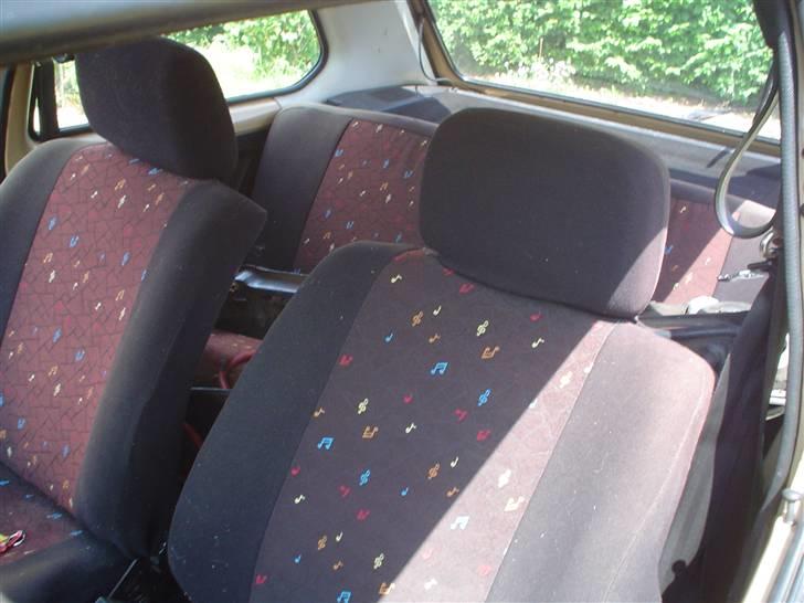 VW golf 1 skrottet billede 8