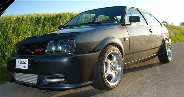 VW Polo 1.3 G40 SOLGT billede 15