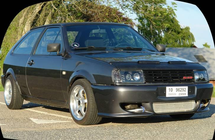 VW Polo 1.3 G40 SOLGT billede 16