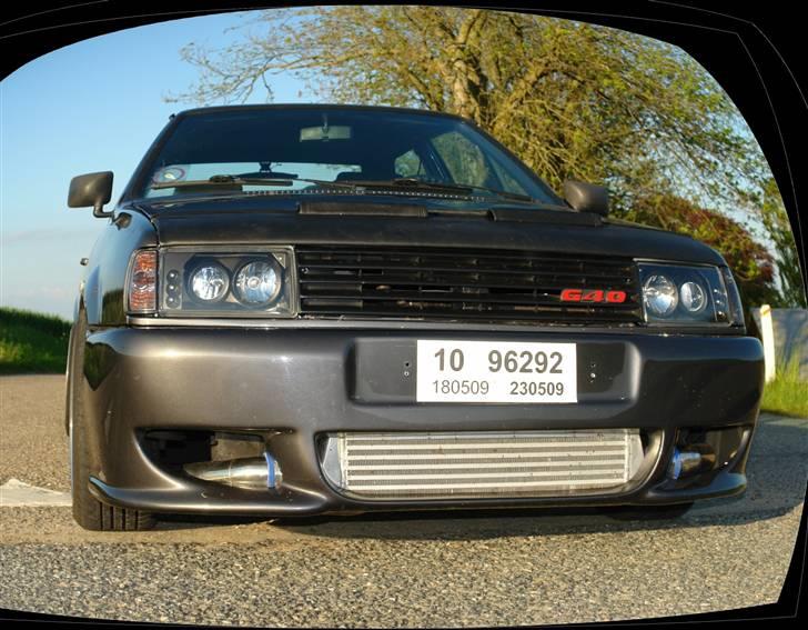 VW Polo 1.3 G40 SOLGT billede 18