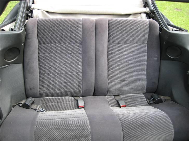 Opel kadettt e Cabrio billede 10