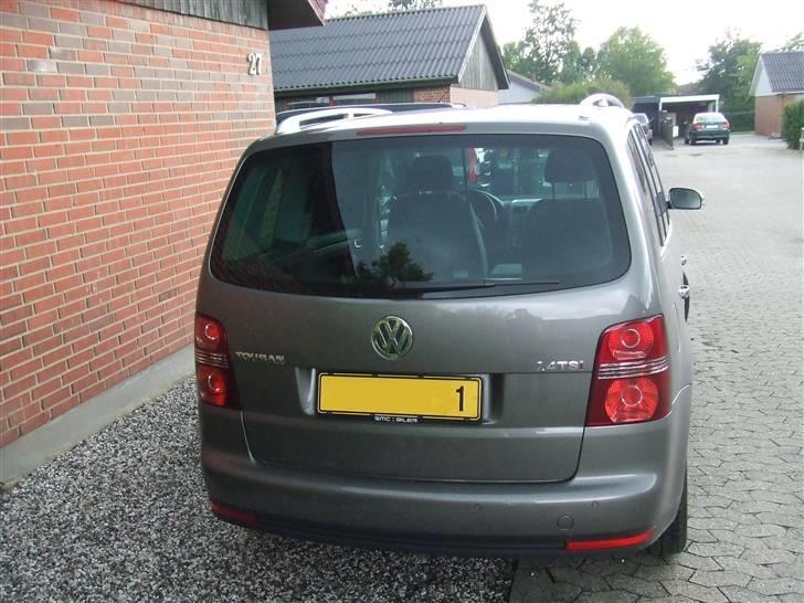 VW Touran TSI Highline DSG billede 3