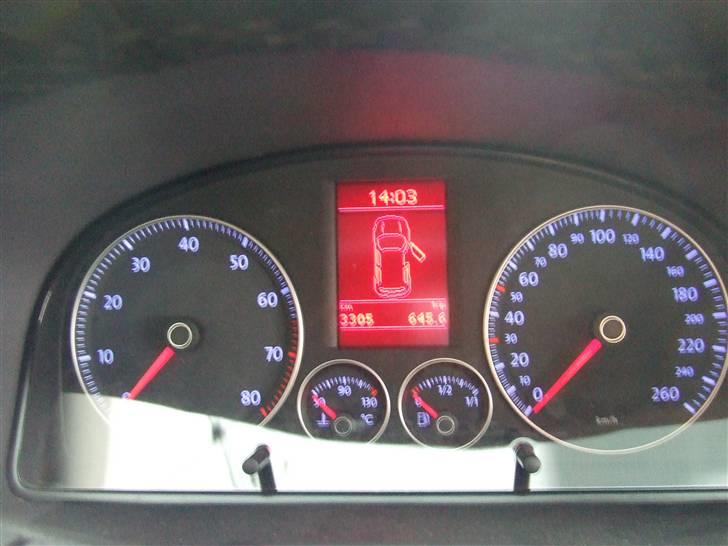 VW Touran TSI Highline DSG billede 5