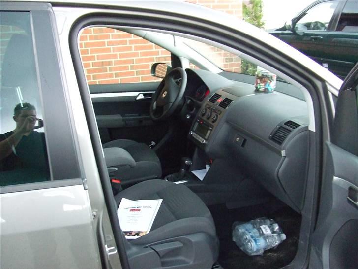 VW Touran TSI Highline DSG billede 7