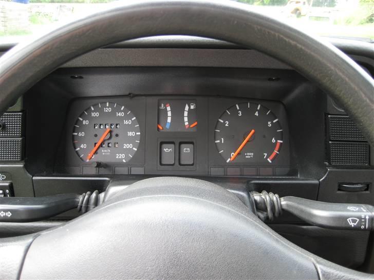 Opel kadettt e Cabrio billede 12