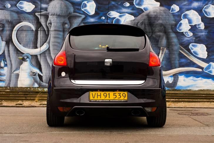 Seat Altea - SORTE DIAMANT billede 2