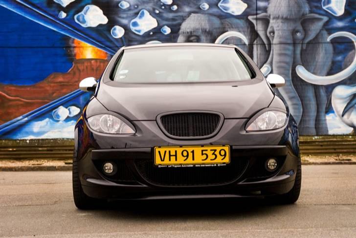 Seat Altea - SORTE DIAMANT billede 3