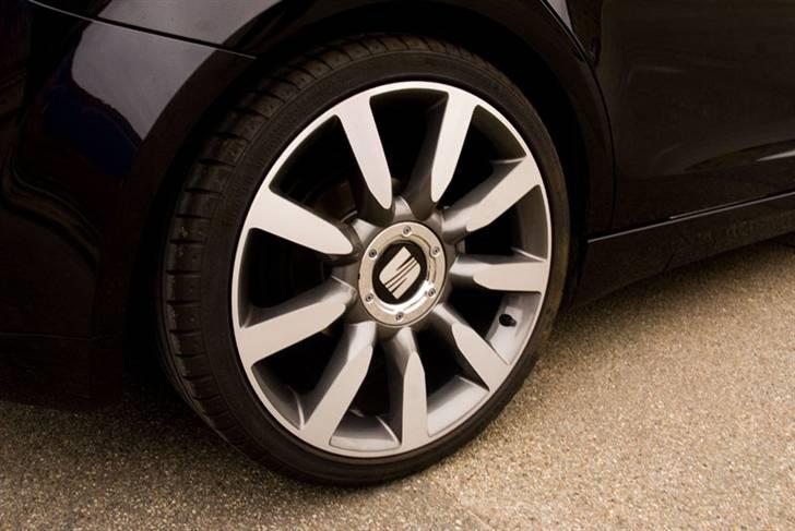 Seat Altea - SORTE DIAMANT billede 6