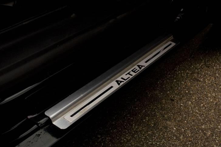 Seat Altea - SORTE DIAMANT billede 8