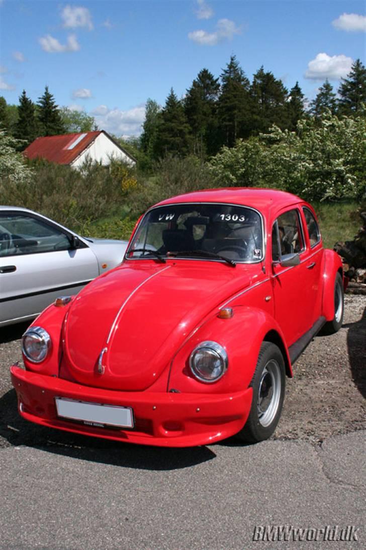 VW bobbel 1303 *SOLGT* - 2007 igen igen, det var tider billede 11