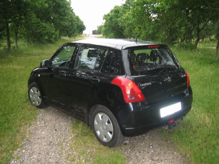 Suzuki Swift billede 1