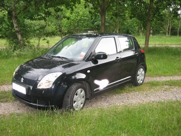 Suzuki Swift billede 2