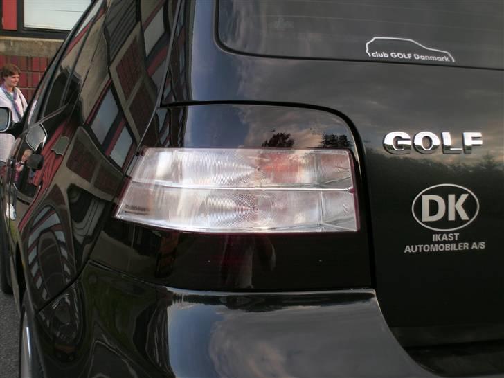 VW Golf 4 (solgt) billede 4