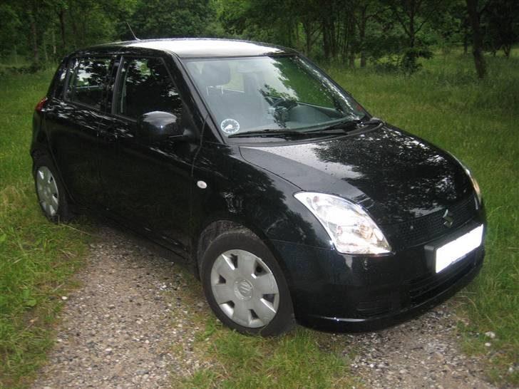 Suzuki Swift billede 4