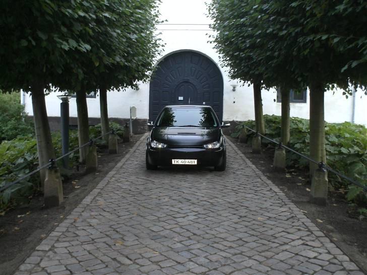 VW Golf 4 (solgt) billede 5