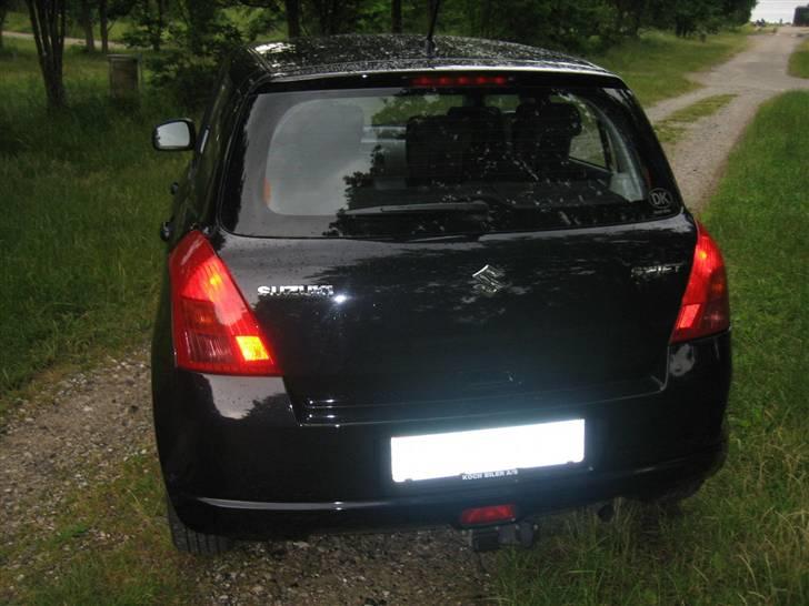 Suzuki Swift billede 5