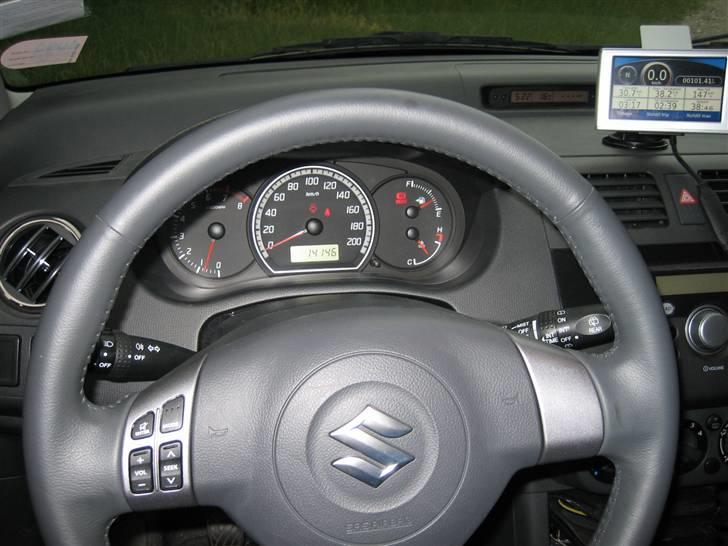 Suzuki Swift billede 6