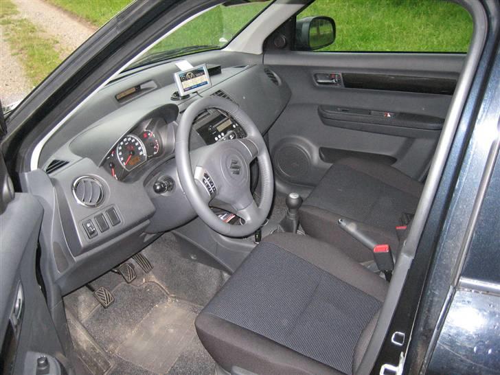 Suzuki Swift billede 7