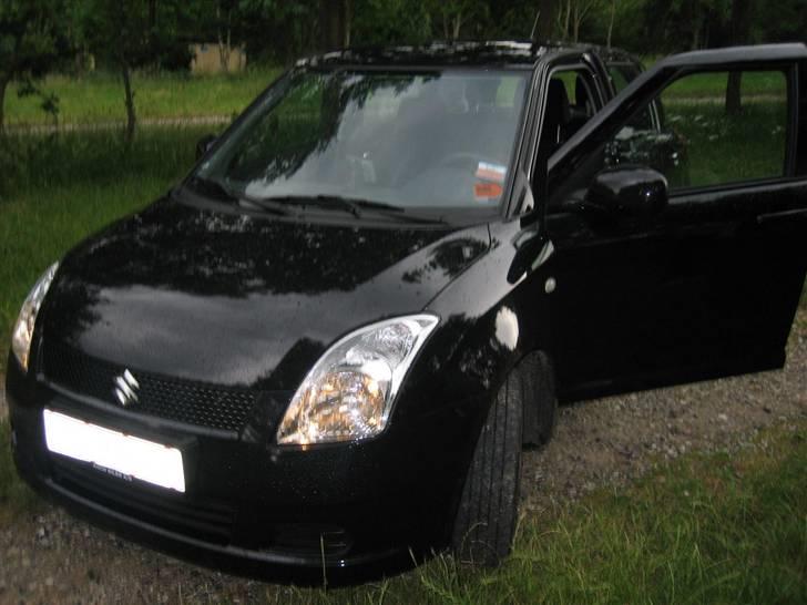 Suzuki Swift billede 8