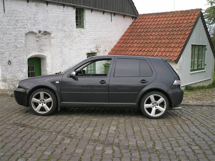 VW Golf 4 (solgt) billede 9