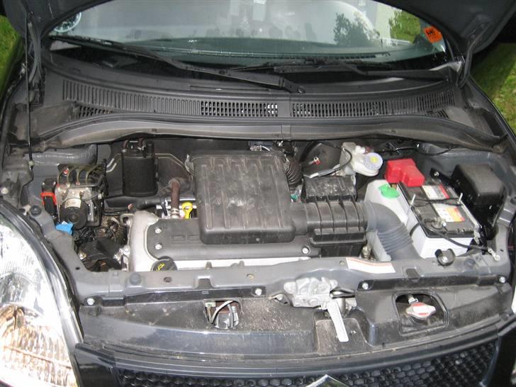 Suzuki Swift billede 9