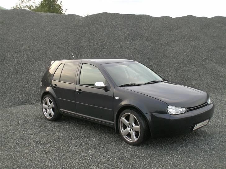VW Golf 4 (solgt) billede 11