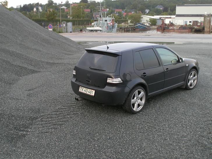 VW Golf 4 (solgt) billede 12