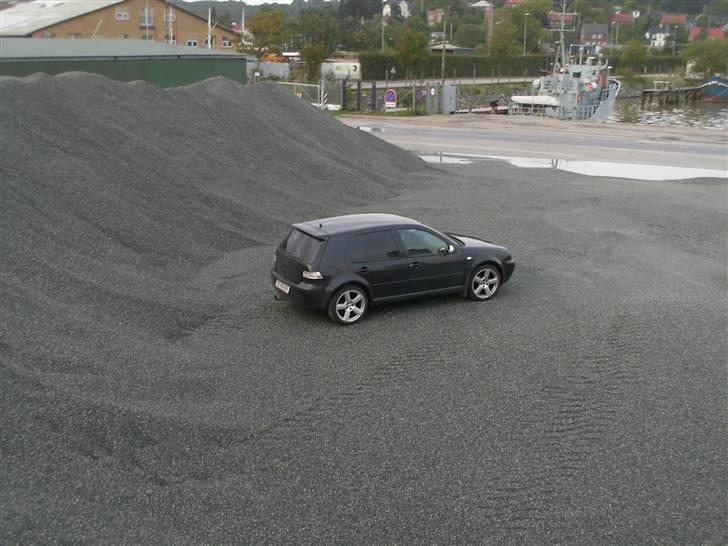 VW Golf 4 (solgt) billede 14