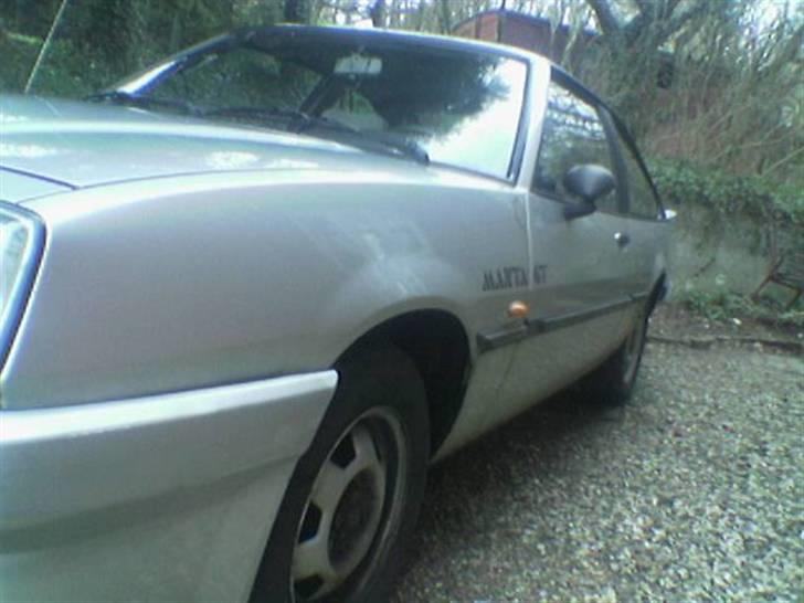 Opel manta billede 3