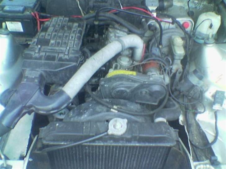 Opel manta billede 4