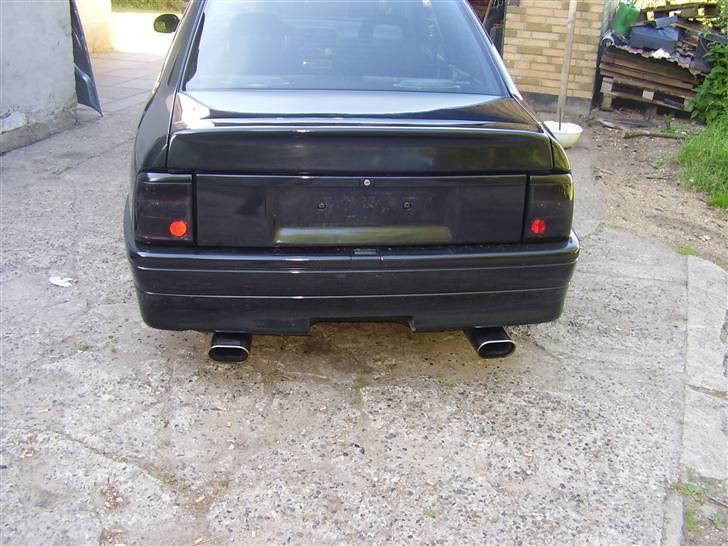 Opel Vectra A GT.. "2000"SOL.. - Nyt billede... billede 13