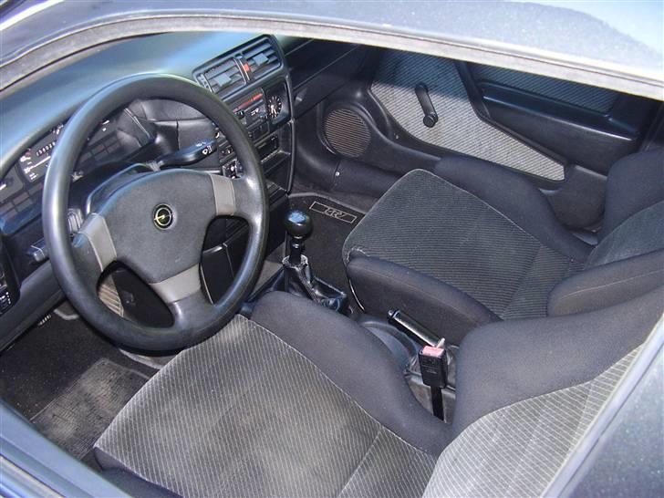 Opel Vectra A GT.. "2000"SOL.. - Nyt billede... billede 15