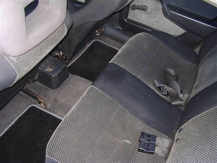 Opel Vectra A GT.. "2000"SOL.. - Nyt billede... billede 17