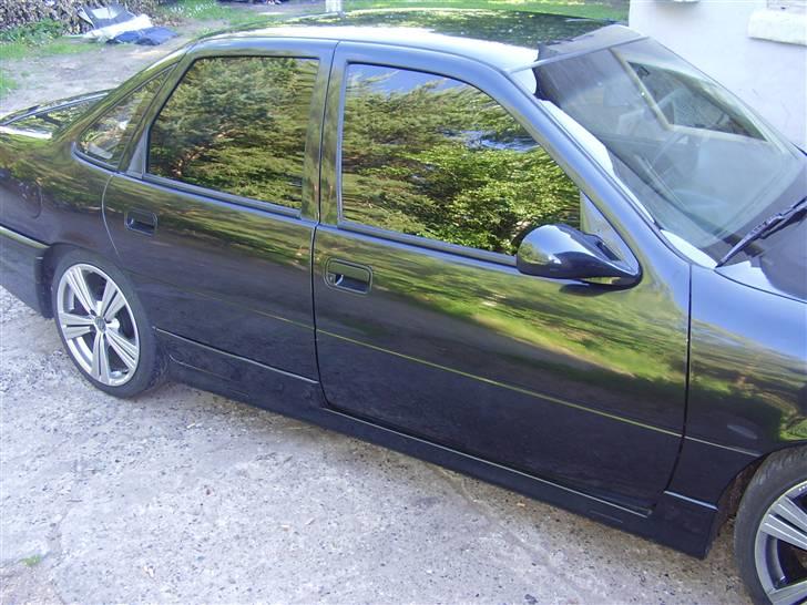 Opel Vectra A GT.. "2000"SOL.. - Nyt billede... billede 18